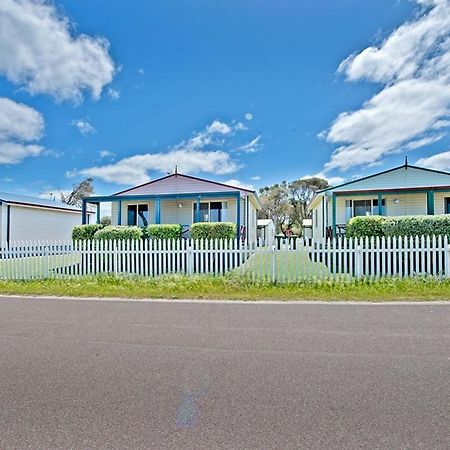 Acclaim Rose Gardens Beachside Holiday Park Albany Exterior photo
