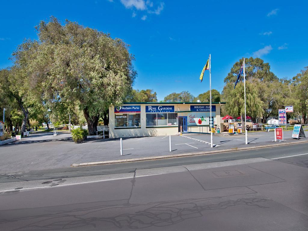 Acclaim Rose Gardens Beachside Holiday Park Albany Exterior photo