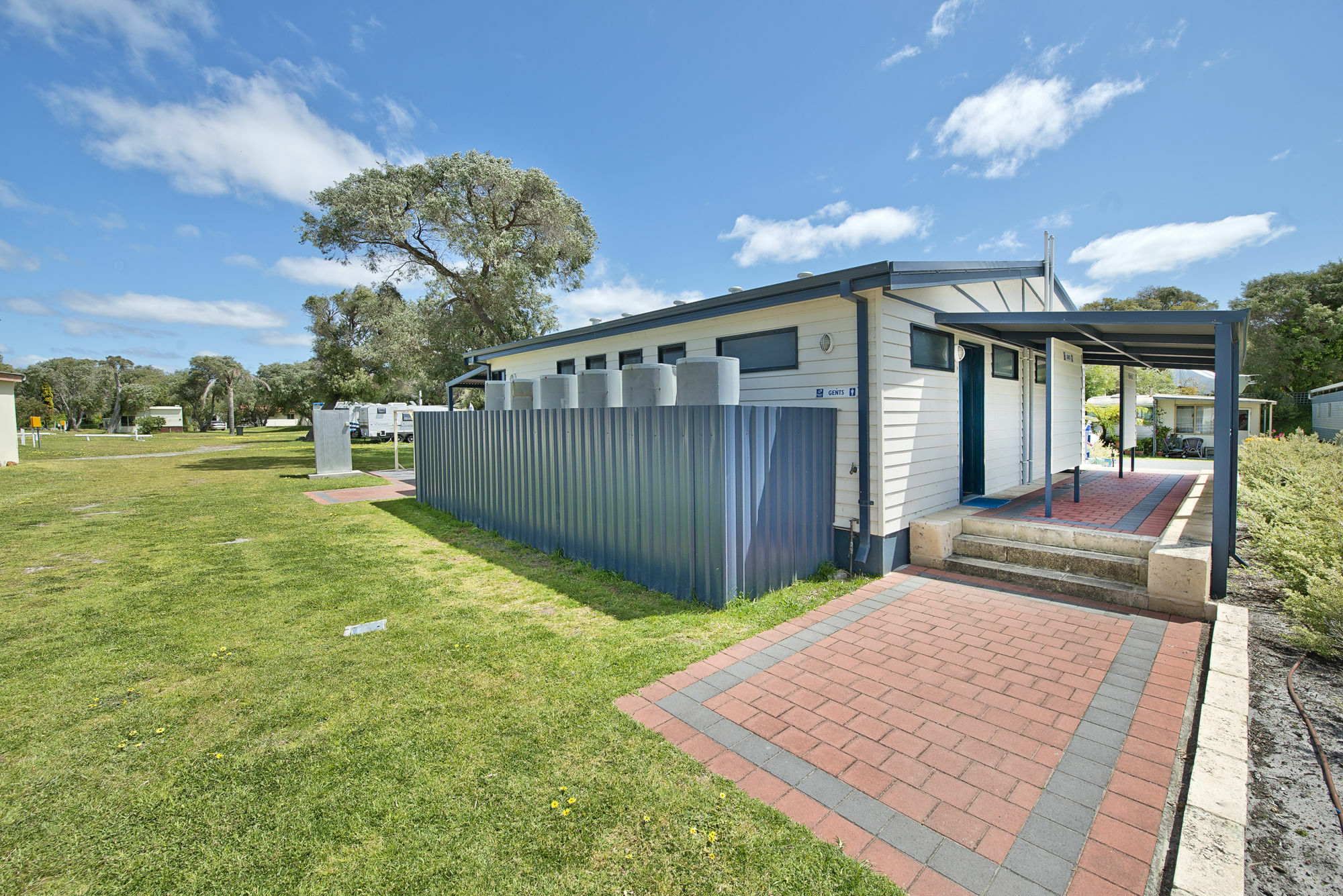 Acclaim Rose Gardens Beachside Holiday Park Albany Exterior photo